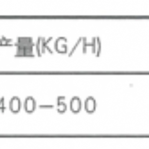 6FTS-10型加工成套設備